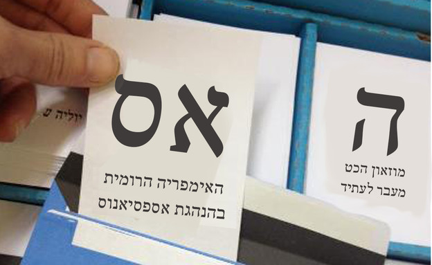 בחירות במוזיאון הכט