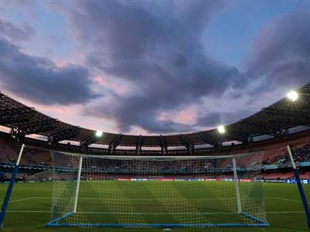 ה"מקדש" של מראדונה (Getty)