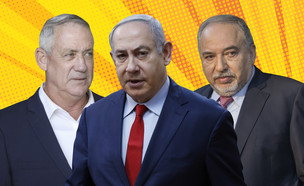 ציטוטים של פוליטיקאים (צילום: n12)