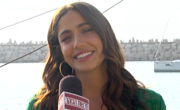 דניאל גרינברג מתכוננת לחתונה עם אייל גולן