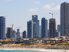 מגדלים רחוב הירקון
