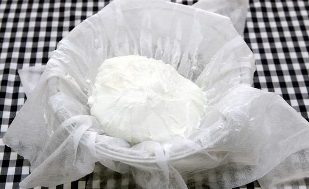 משק יעקבס - איך מכינים גבינה בבית