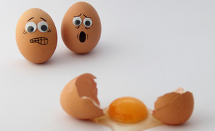 חידת הביצים