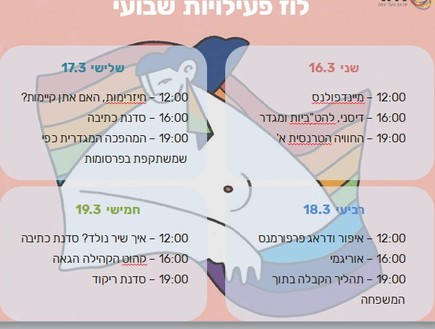 מערכת איגי בימי הקורונה (צילום: איגי)
