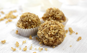 כדורי אנרגיה (צילום: אסתי רותם, mako אוכל)