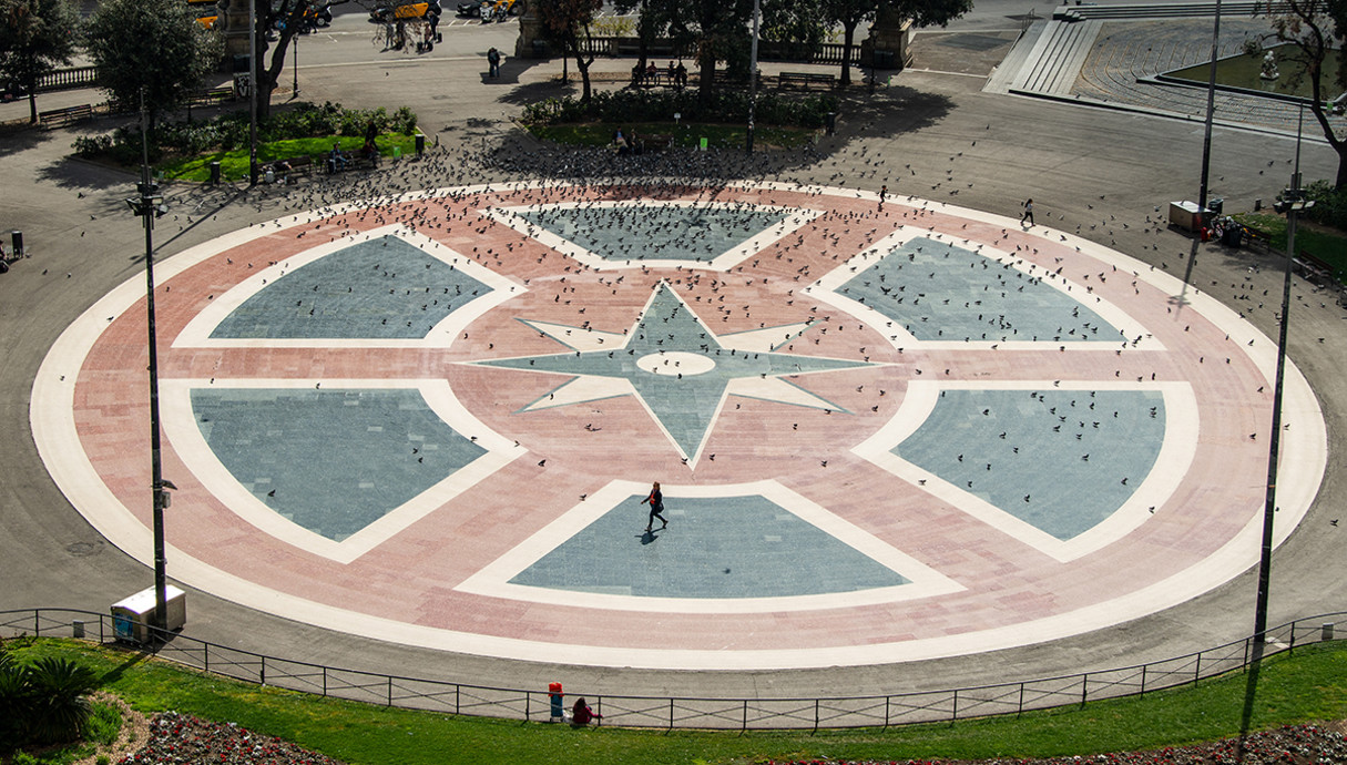 מקמות ריקים בעולם (צילום: David_Ramos_GETTY, getty images)