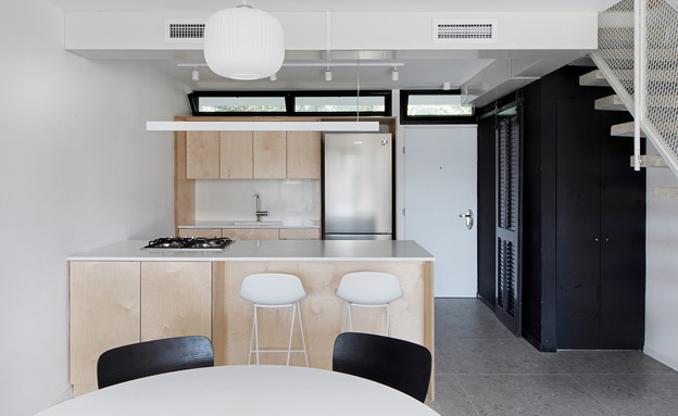 דירה בתל אביב, עיצוב דפנה גרבינסקי - 11 (צילום: שירן כרמל)
