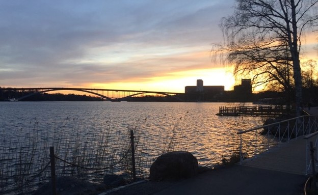 סטוקהולם (צילום: מאיה אנדריץ')