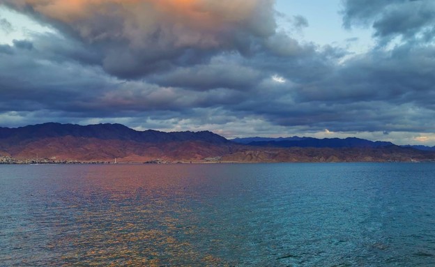 חוף אילת (צילום: עדי גור אריה)