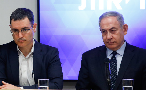 נתניהו, ליצמן ובר סימן טוב בתדרוך במשרד הבריאות