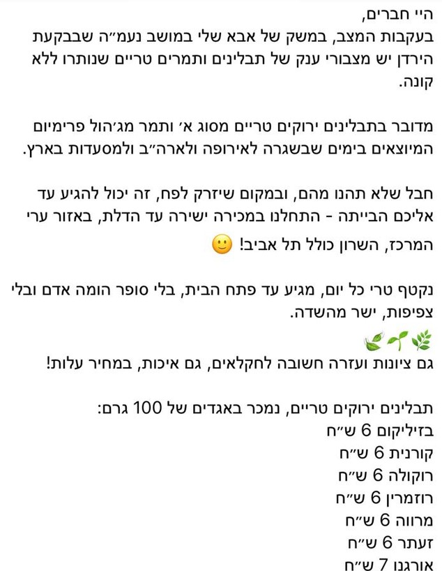 נוגה שחר (צילום: Facebook)