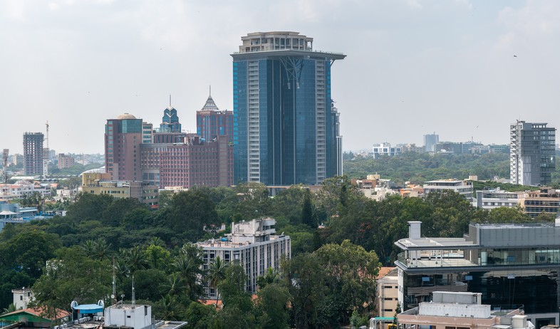 בנגלור הודו (צילום: PorqueNo Studios, Shutterstock)