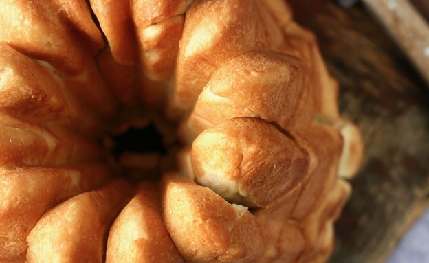 חלת לחם קופים (צילום: קרן אגם, mako אוכל)