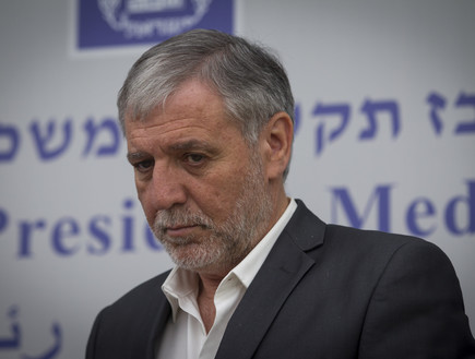 מאיר כהן (צילום: מרים אלסטר פלאש 90)