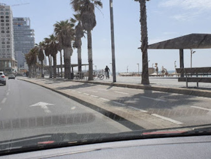 חוף הים, תל אביב