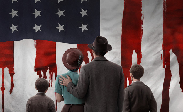 "הקנוניה נגד אמריקה" (צילום: © 2020 Home Box Office, Inc. All rights reserved)