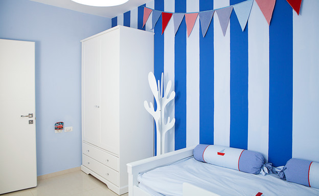 נירלט חדר ילדים, עיצוב שלומי בוטנסקי  (צילום: יואל אליווה, נירלט)