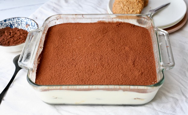 טירמיסו כשר לפסח שלם