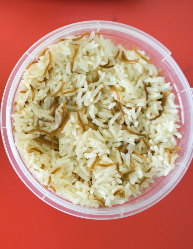 אורז שעריה (צילום: צילום ביתי, mako אוכל)