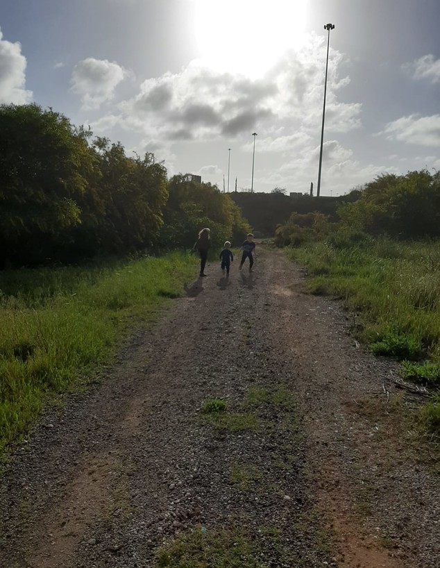 ממשיכים לטייל (צילום: באדיבות המצולמים)