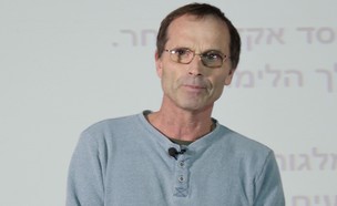 דני קוטלר, הפקולטה למדעים (צילום: רותם גולן)