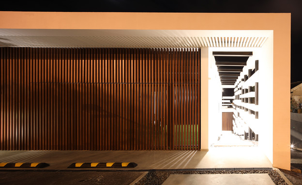 בית בכרמל, עיצוב דן והילה ישראלבי - 5 (צילום: אסף פינצ'וק)