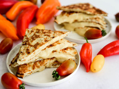 טוסט מצה (צילום: שרית נובק - מיס פטל, mako אוכל)