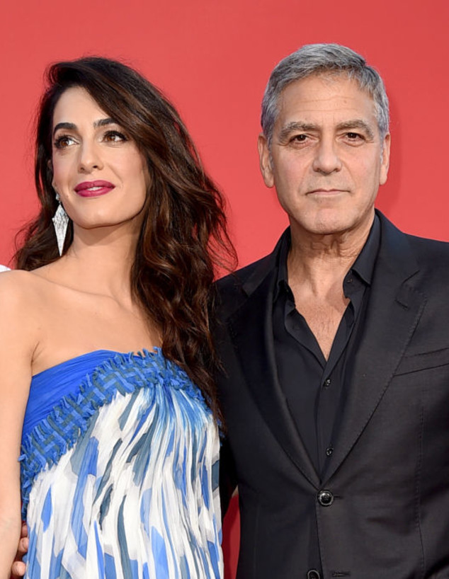 ג'ורג' ואמל קלוני