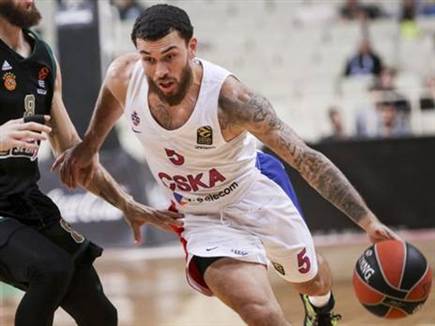 ג'יימס היום. מכפר בלום לצמרת היורוליג (Getty) (צילום: ספורט 5) ג'יימס היום. מכפר בלום לצמרת היורוליג (Getty) (צילום: ספורט 5)