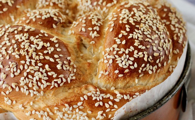 חלה עגולה