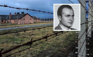 צ'סלב (צילום: AuschwitzMuseum, twitter)