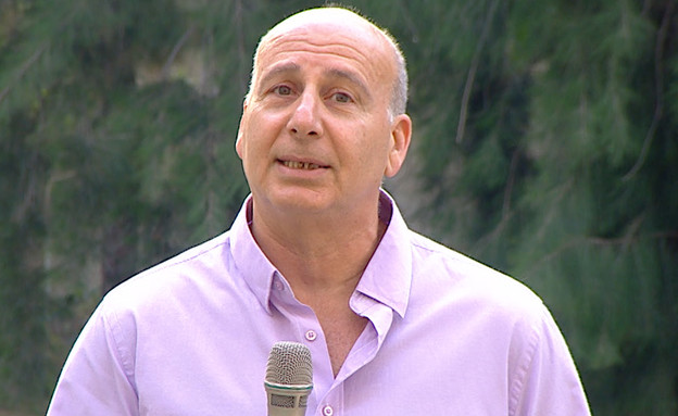 אב שכול מוחה על הסגר הצפוי ביום הזיכרון