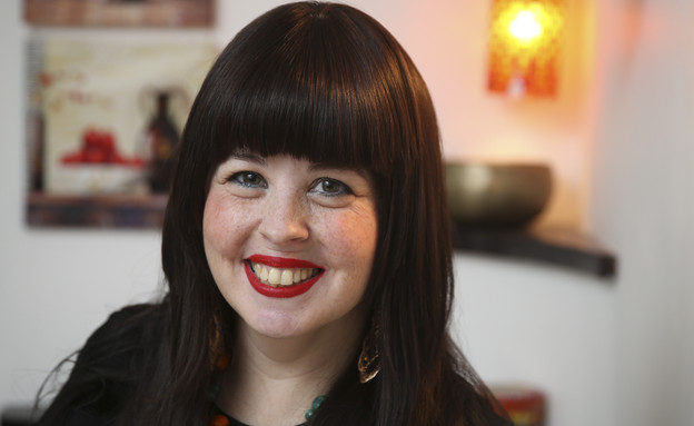 חני ליפשיץ, נציגת חב"ד שהייתה אמורה להדליק משואה חני ליפשיץ, נציגת חב"ד שהייתה אמורה להדליק משואה