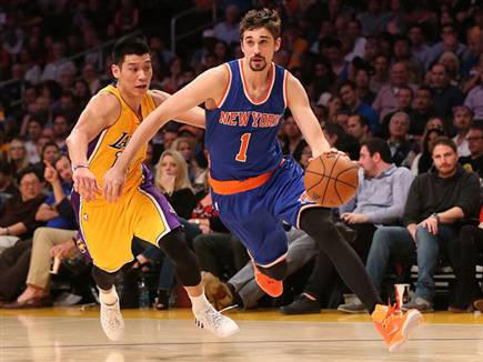 שבד, גם ב-NBA חושבים עליו (GETTYIMAGES) (צילום: ספורט 5)