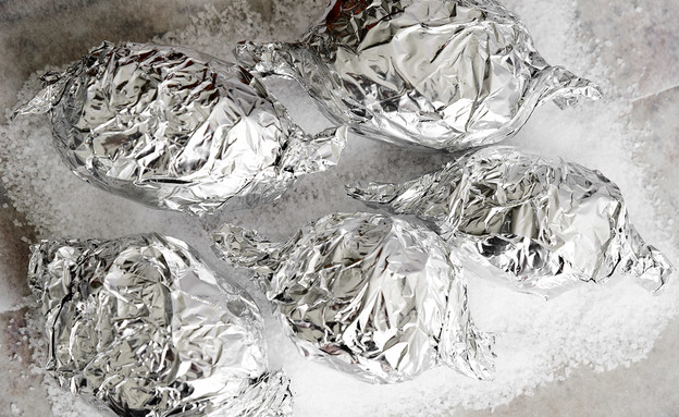 תפוחי אדמה ממולאים