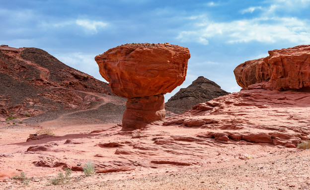 פארק תמנע  (צילום: TOP67 | shutterstock)