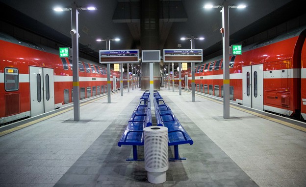 תחנת רכבת נבון ריקה