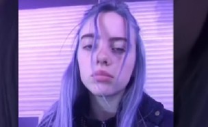 בילי אייליש (צילום: /instagram/billieeilish
)