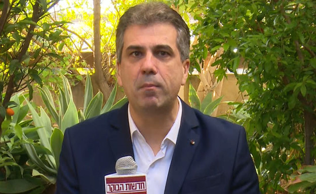 השר אלי כהן על פתיחת המסעדות ובתי הקפה