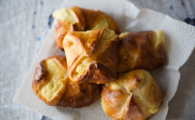 גביניות של קרן אגם