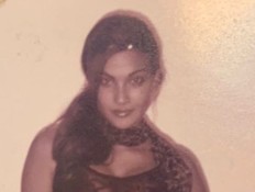 כך אילנית לוי נראתה כשהייתה בת 16