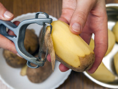 קולפן תפוח אדמה