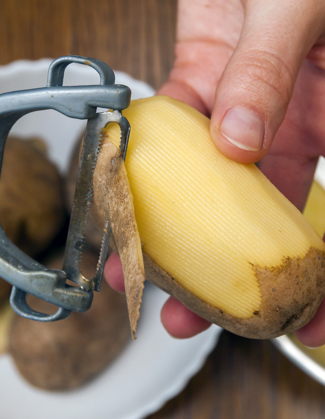 קולפן תפוח אדמה