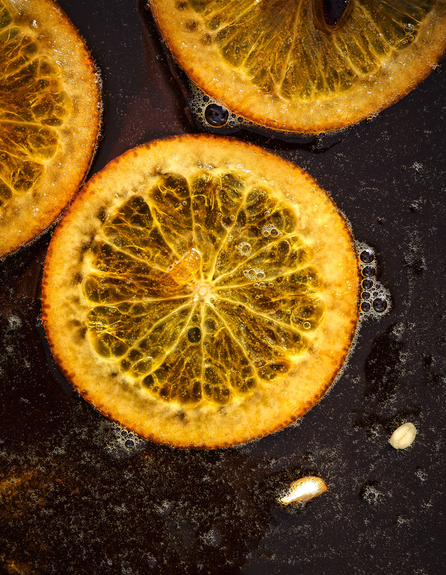 קרפ כוסמין וגבינות רכות - התפוז המקורמל