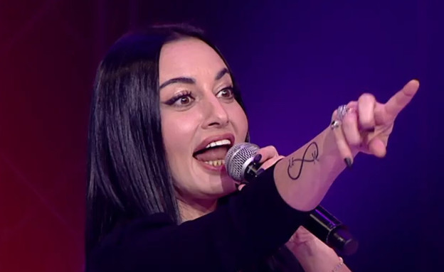 סנדוויץ' עדן נגד ציפורה – ראש בראש