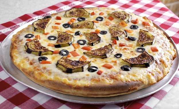 פיצה טורינו (צילום: משלוחה)