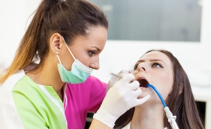 טיפול שיניים (צילום:  Slatan, Shutterstock)