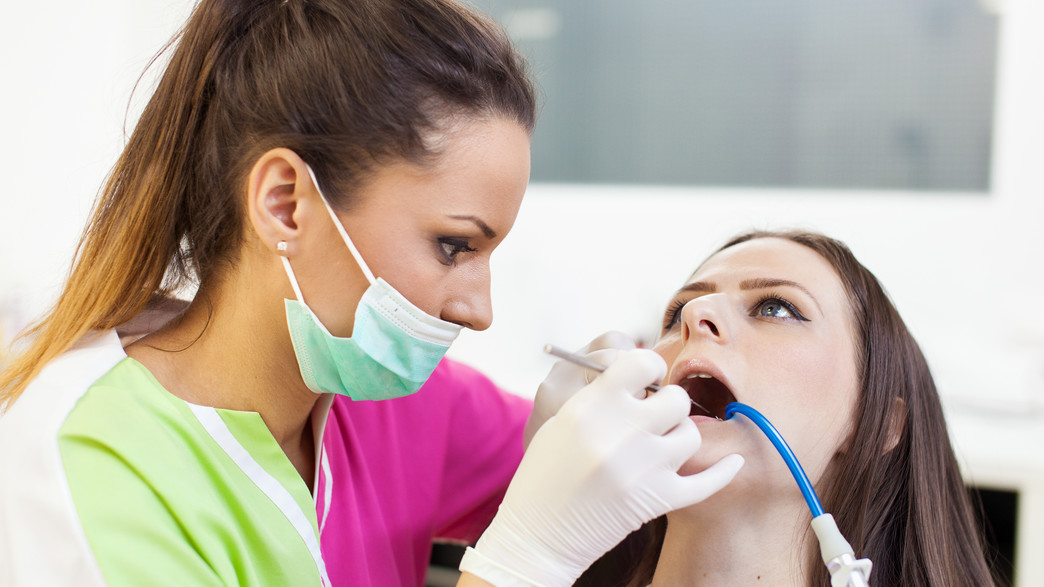 טיפול שיניים (צילום:  Slatan, Shutterstock)