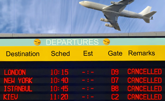 Record in December 2021: Most flight cancellations