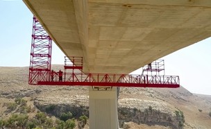  נתיבי ישראל  (צילום: JINIPIX)